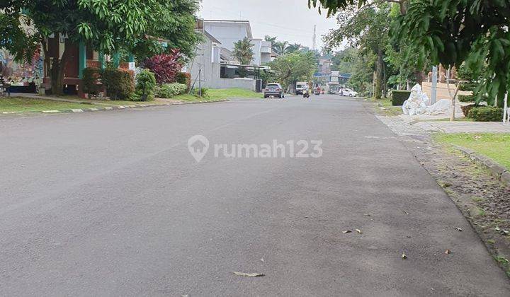 Dijual Kavling Sektor 14.5 Nusaloka, di Jalan Raya Utama di Nusaloka sektor 14.5 2