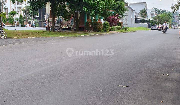 Dijual Kavling Sektor 14.5 Nusaloka, di Jalan Raya Utama di Nusaloka sektor 14.5 1