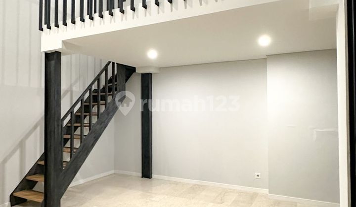 Dijual Cepat Apt. Yukata Suites, Unfurnish, Private Lift, Type Kaze ada Mezanine Yukata Suites 2