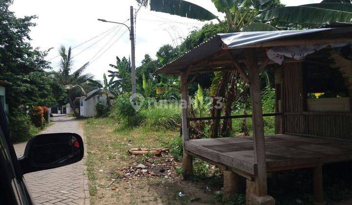 Dijual Cepat Tanah Daerah Buaran, Serpong, Potensial dijadikan Kost 2