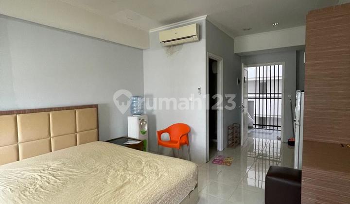 Jual cepat apartemen Silkwood, Alam Sutera tipe Studio full furnished