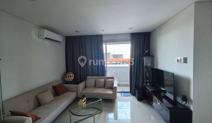 Apt Paddington Heights Type 2 Br, Selangkah Ke Univ Binus Alsut, Mall Alam Sutera 1