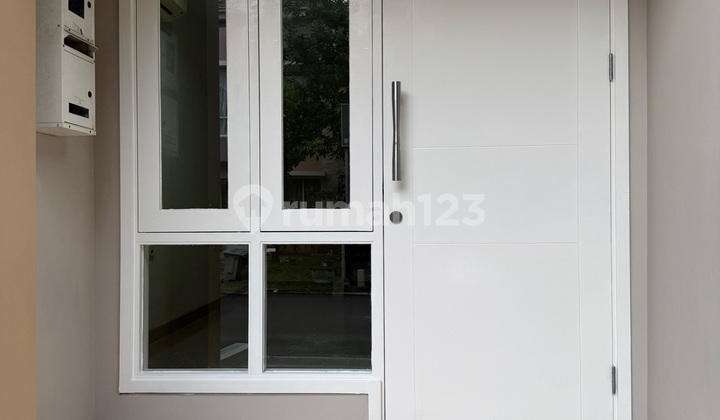 2-story House in Tesla Cluster Gading Serpong Tangerang