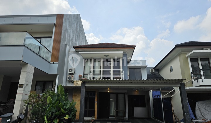 Rumah Siap Huni, Sudah Renov Utk Type Lt 162, Rapih , Jarang Ada