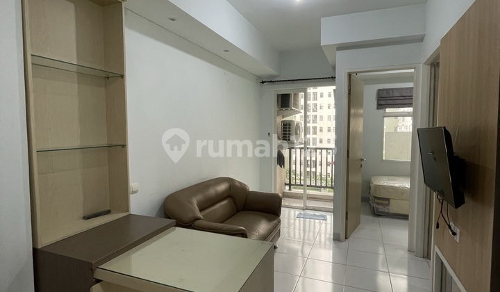 Apartemen Kota Ayodhya Tipe 2 BR Lantai Rendah Full Furnished Siap Huni di daerah Cikokol, kota Tangerang