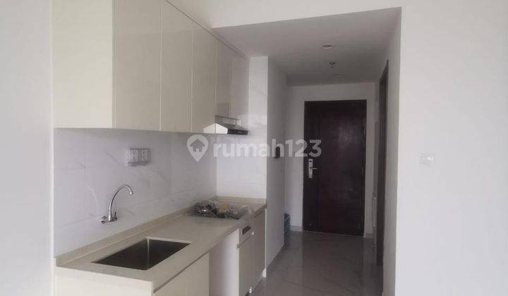 Disewakan Apt Sky House Bsd, Masih Fresh Blum Pernah Disewakan, Type 2 Br 2