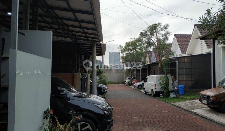 Jual Murah Rumah Di Napoli Village, Sektor 6 Blok Ga 1