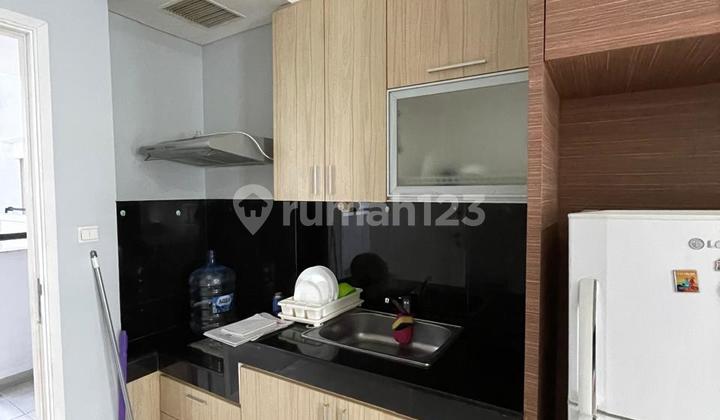 Jual cepat apartemen Silkwood, Alam Sutera tipe Studio full furnished  2