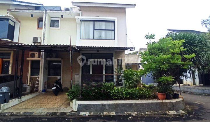 Rumah Hoek Siap Huni 2 Lantai Di Serpong Estate, Ciater 1