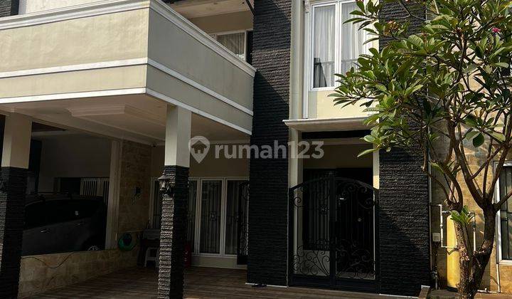 Rumah 2 Lantai Rapih, Siap Huni Di Moderland, Premier Park 2 Bagus 1