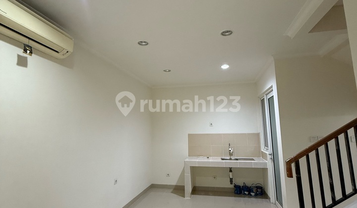 Rumah 2lt Cluster Tesla Gading Serpong Tangerang 2