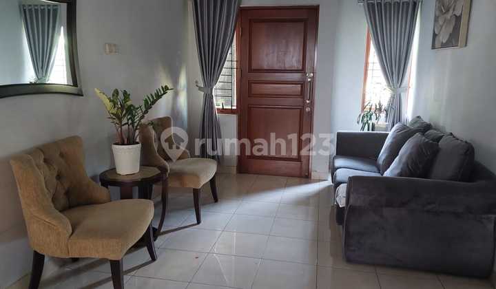 Ready-to-Occupy and Well-Maintained House in Grand Wisata Bekasi, Strategic Location, Serene 2