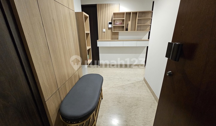 Dijual Cepat Apt Branz, Bsd, Full Furnish, Lokasi Super Strategis