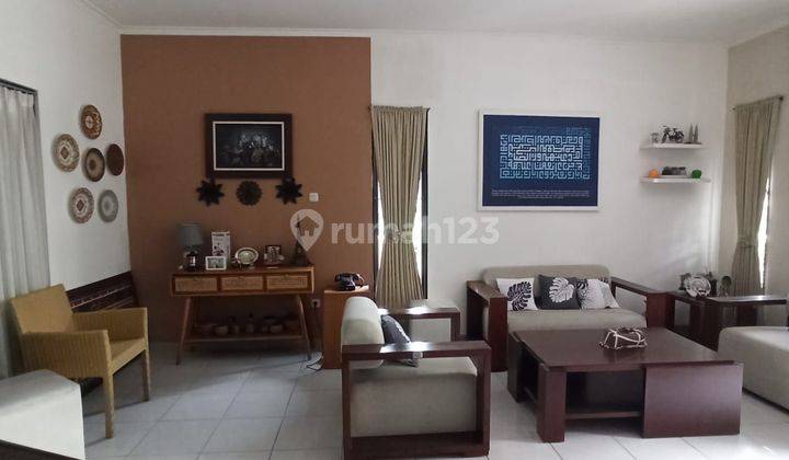 Rumah Hoek Siap Huni 2 Lantai Di Serpong Estate, Ciater 2