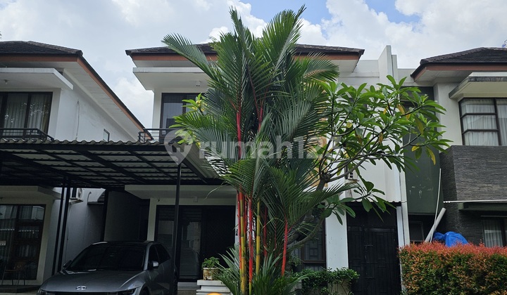 Fully Furnished House, Ready to Occupancy in Green Cove, BSD