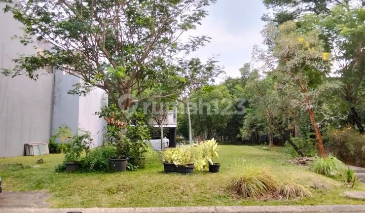 Kavling Dijual Cepat di Greenwich Cluster Luxmore, Bsd