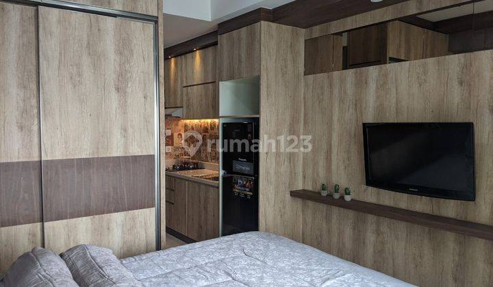 Apartement 1 BR Bagus di B Residence, Bsd City, Tangerang 2