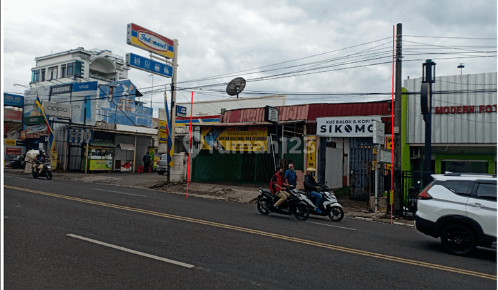 Tanah Bangunan Termurah Strategis di Mandalajati Bdg 2