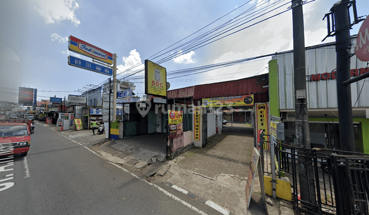 Tanah Bangunan Termurah Strategis di Mandalajati Bdg 1