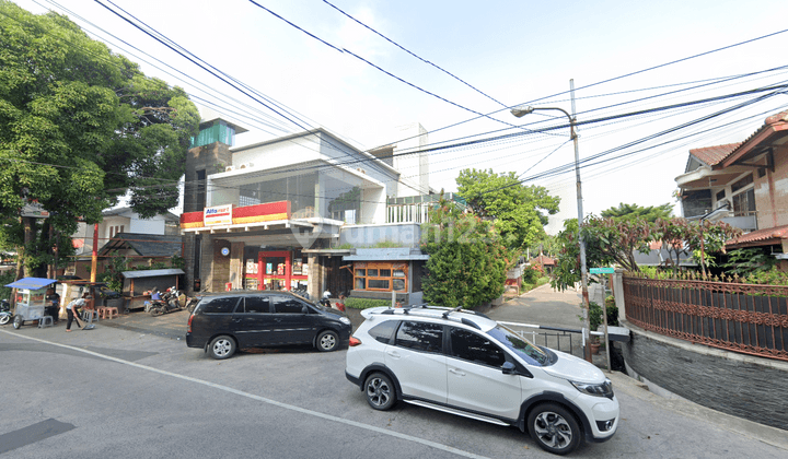 Tanah Bangunan Usaha Termurah di Jl.kliningan Bandung 2