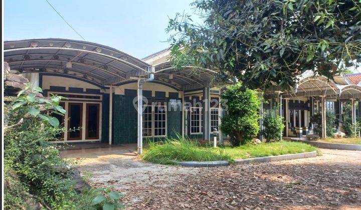 Rumah Murah Asri di Jl.raya Rajamandala Bandung 1