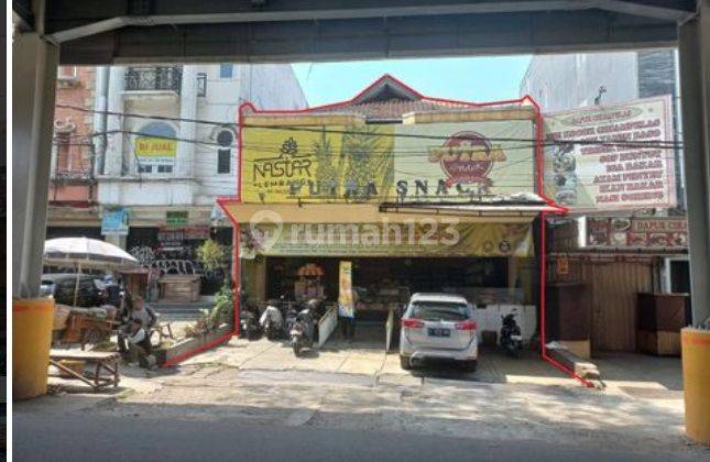 Ruko Super Strategis Murah di Jl.cihampelas Bandung 1