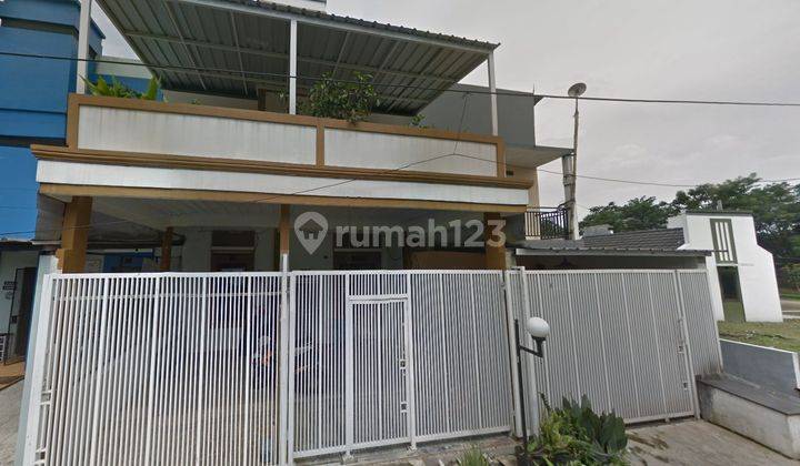 Rumah Strategis Termurah di De Marrakesh Bandung 2