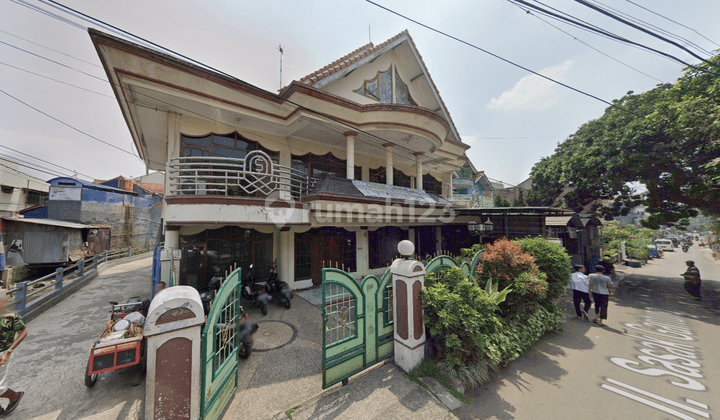 Rumah 2 Lantai Termurah di Jl.sasak Gantung Bandung 1