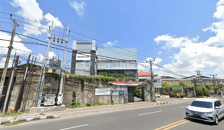 Gedung Kantor Murah Banget di Padangsambian Denpasar 1