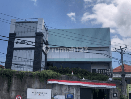 Teja Sukmana Very Cheap Office Building in Padangsambian Denpasar 1