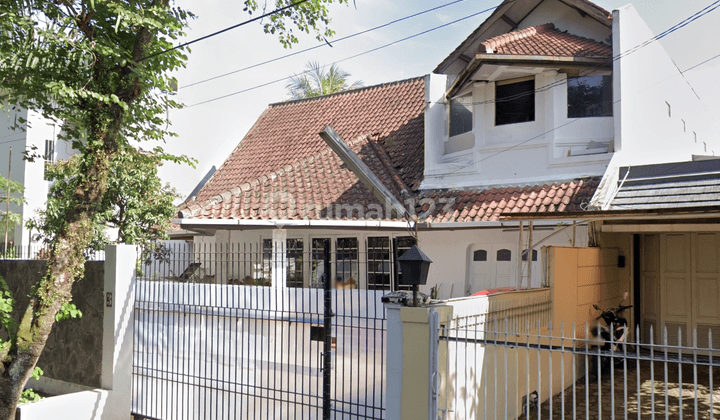 Rumah Asri Murah Banget di Citarum Bandung Kota 1