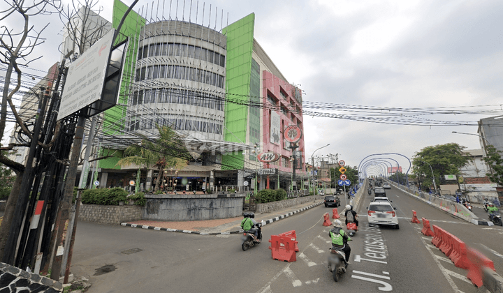 Aset Termurah Mall di Kawasan Komersial Kiaracondong 1