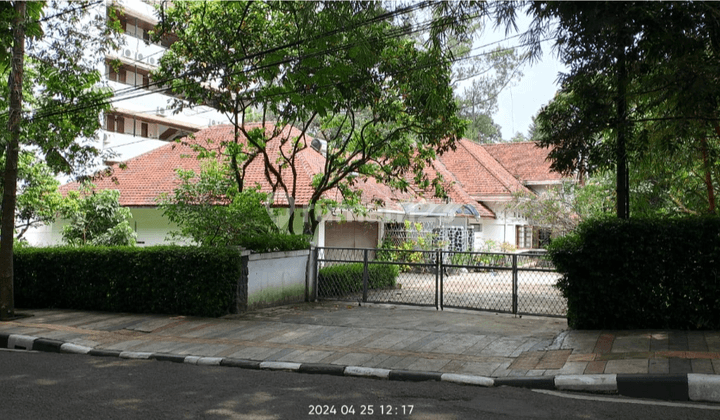 Rumah Heritage Asri Termurah Dekat Kampus Itb di Dago Bandung 2