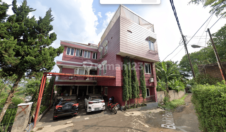 Rumah Villa Hostel Nice View Termurah di Cimenyan Bandung Kab. 1