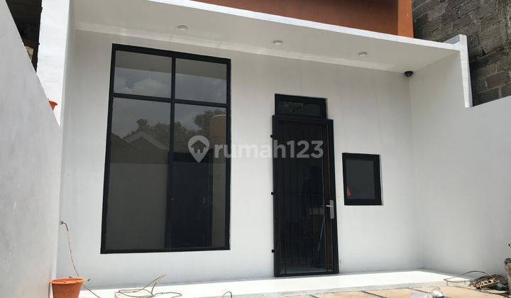 Rumah Bagus 2 Lantai dekat ICE BSD  2