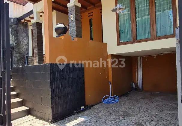 Dijual Rumah Komplek Bentang Asri Turangga Kota Bandung Siap Huni