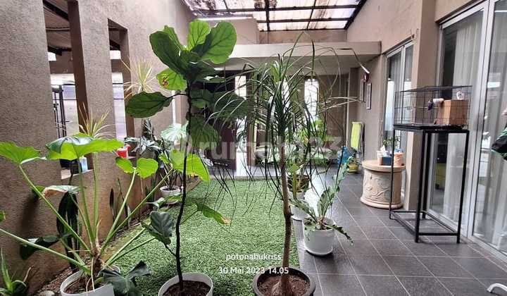 Dijual Rumah Ideal Dalam Cluster Permata Cigadung, Dago,bandung