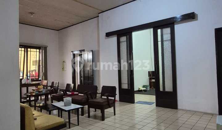 Dijual Rumah Cilaki Sayap Supratman Bandung Lokasi Premium