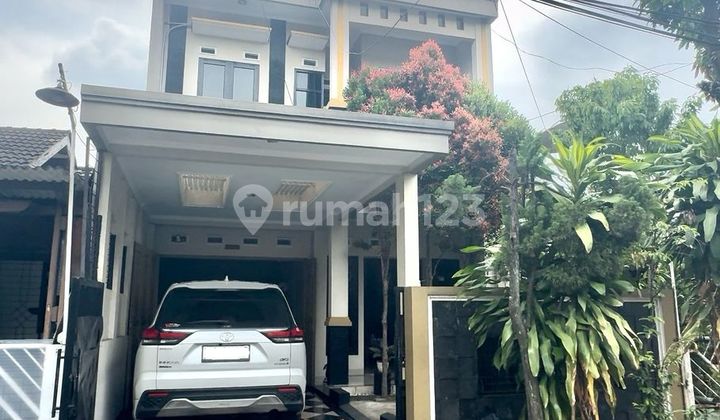 Twin House for Sale in Regol, Bandung City, Ready to Occupy Twin House for Sale in Regol, Bandung City, Ready to Occupy