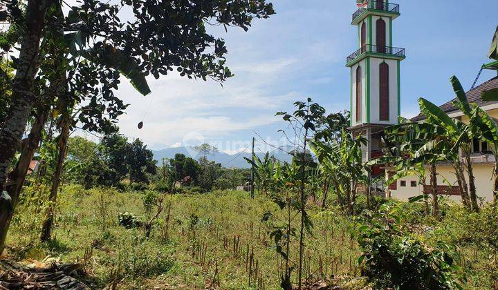 Dijual Murah Tanah Datar Jalan Utama Parakan Pamulihan  2