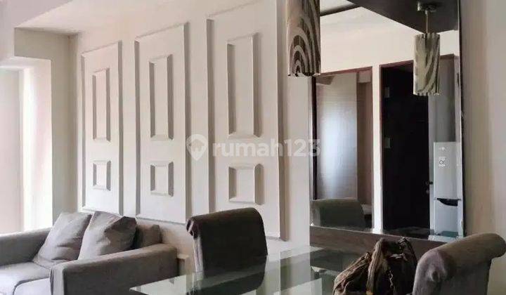 Di Ual Apartemen Lux Tamansari Panoramic Soekarno Hatta Bandung  1