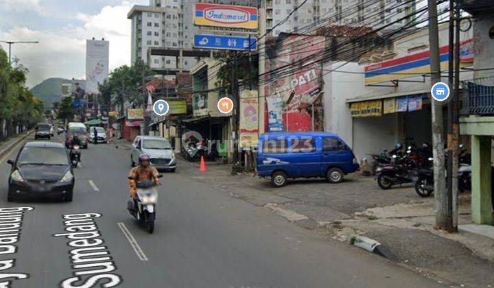 Dijual Tanah Di Mainroad Jatinangor Area Ramai Dekat Kampus  1