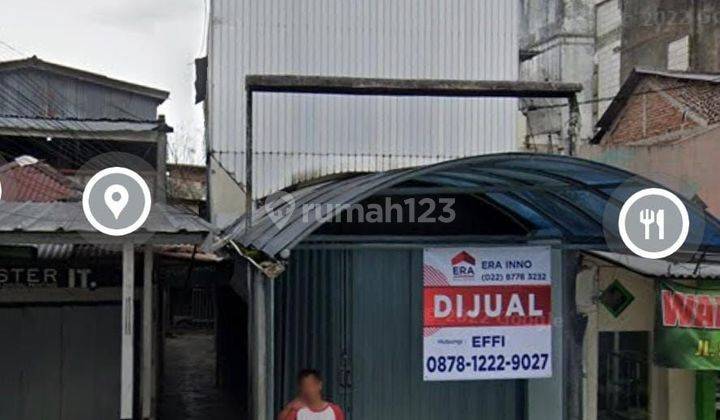 Dijual Ruko Di Jalan Utama Setiabudi Area Kampus Upi  1