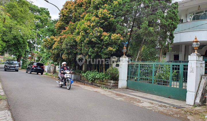 Rumah Belanda Di Sayap Jalan Sunda Cocok Untuk Ruang Usaha 1