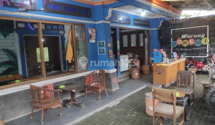 Dijual Ruang Usaha Dijalan Provinsi Majalaya Kamojang Strategis  1