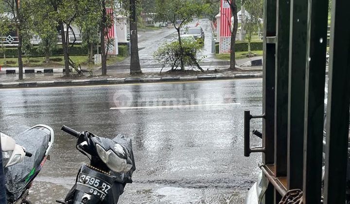 Dijual Tanah Di Mainroad Jatinangor Area Ramai Dekat Kampus 