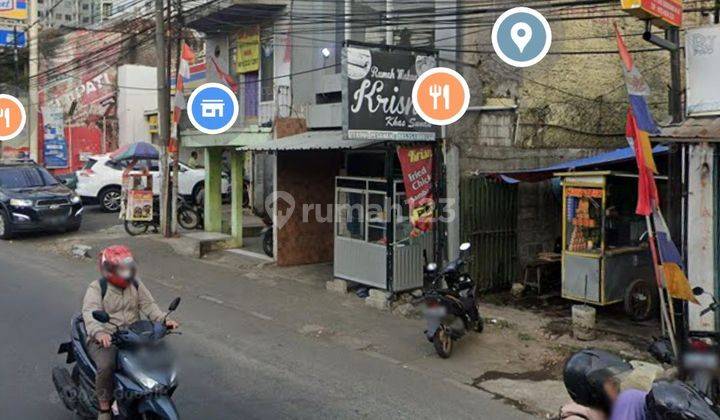 Dijual Tanah Di Mainroad Jatinangor Area Ramai Dekat Kampus  2