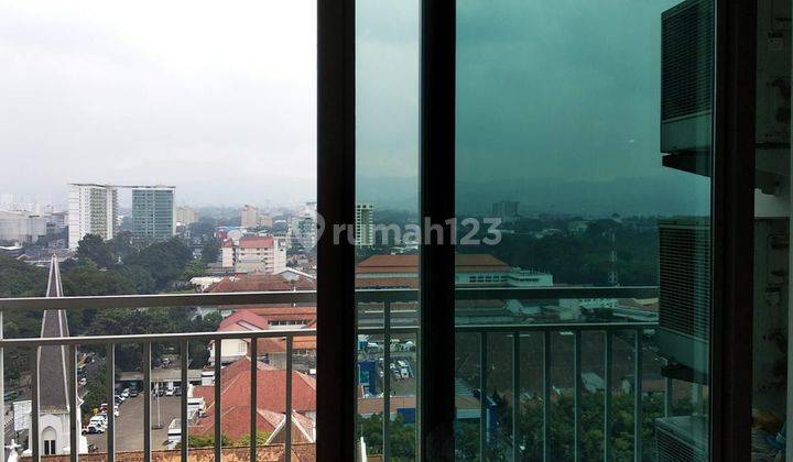 Apartemen El Royale  2 Bed Strategis Merdeka Braga Bandung 2