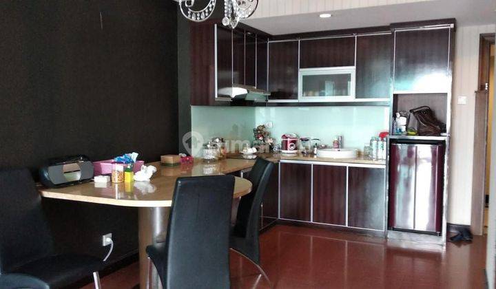 Apartemen El Royale  2 Bed Strategis Merdeka Braga Bandung 1