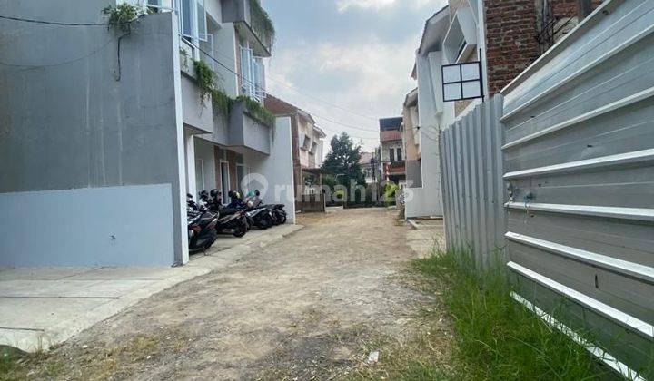 Dijual tanah kavling di Cluster Bukit Raya Sariwangi Bandung 2